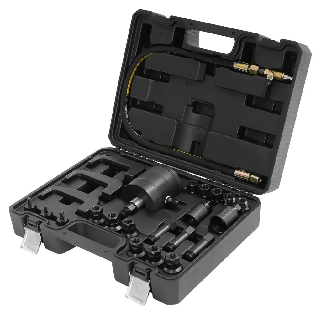 Extracteur pneumatique pour retirer les injecteurs diesel grippés 5-8 bar