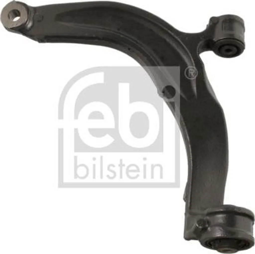 Bras de suspension FEBI 38285 en acier renforcé pour VW Multivan série V