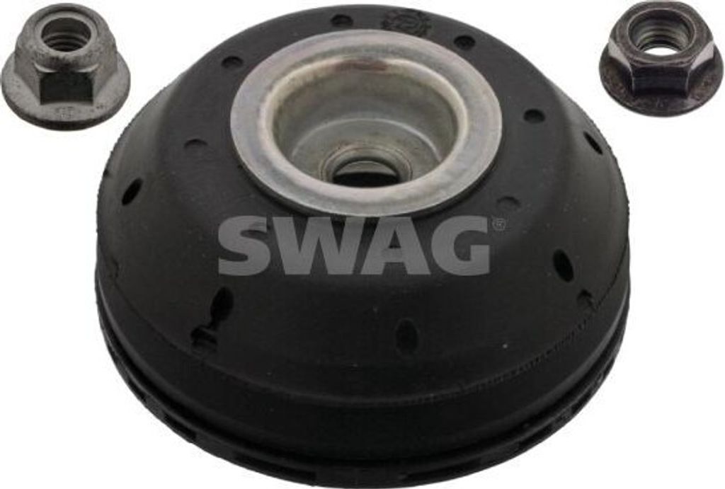 SWAG 70 93 8391 Reparatursatz Federbeinstützlager Vorne Produktbild 