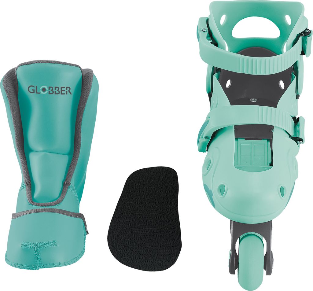 Learning Skates 2 in 1 Gr. 30-33 (mint) Produktbild 
