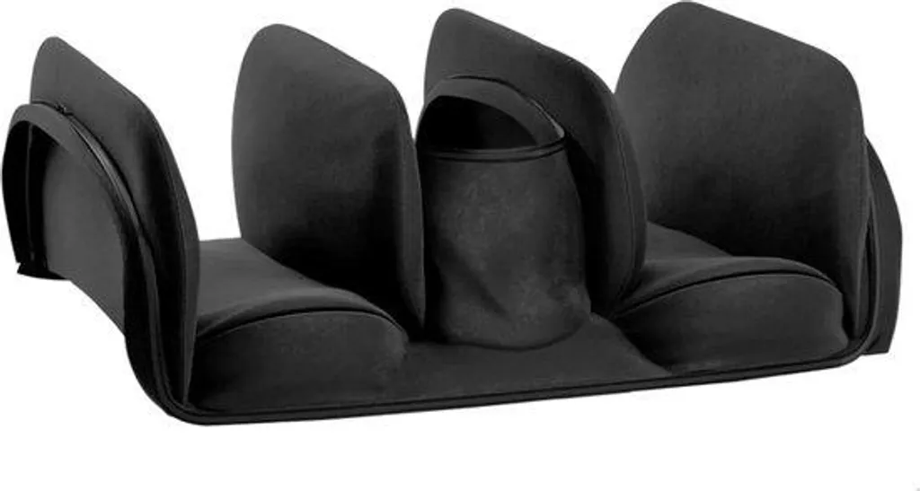 Accessoires de massage : semelles de rechange pour repose-pieds relaxant