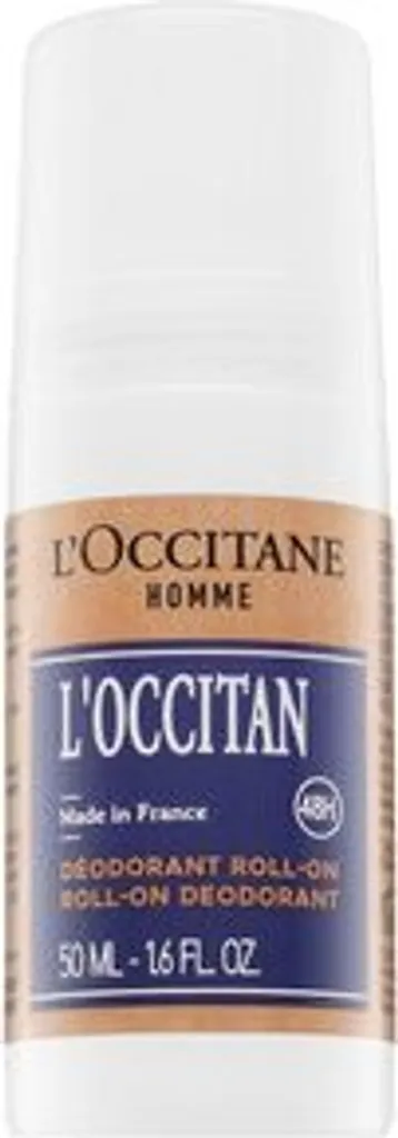 Déodorant Roll-On L'Occitane 50 ml Idéal pour le Sport et le Voyage