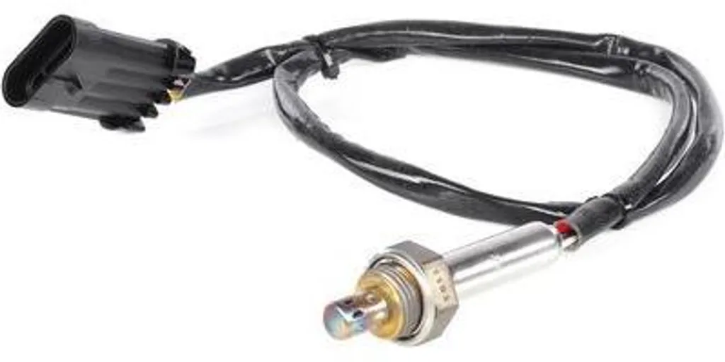 Sonde Lambda BOSCH F00E263076 Haute Précision pour Opel Astra G / Vectra B