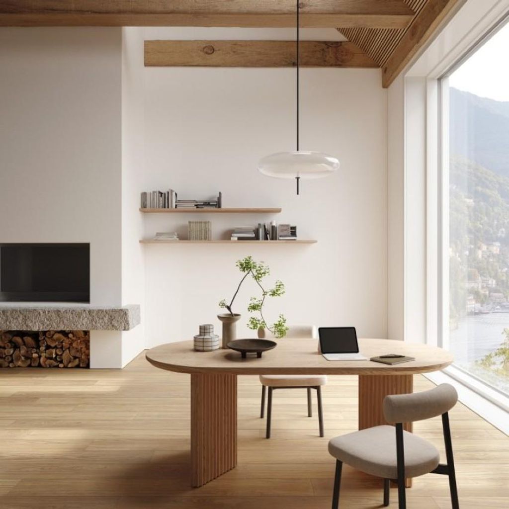 Fliesen Holzoptik 22,5x180 cm CASA39 Marazzi Nobilis