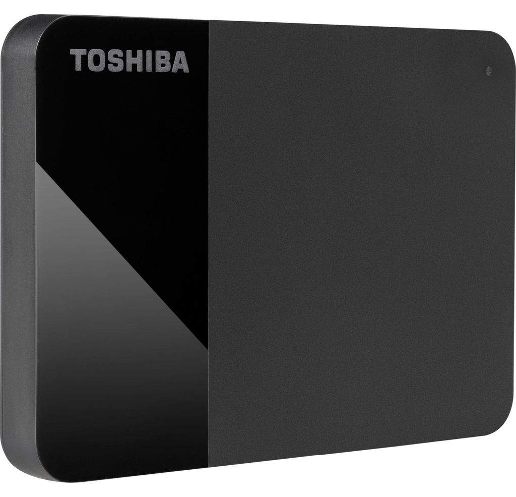 Toshiba Canvio Ready disque dur externe 1 TB 2.5" Micro-USB Image du produit 
