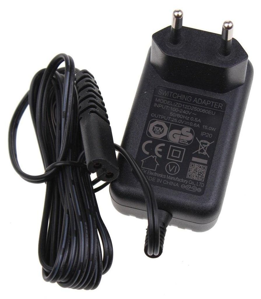 ELECTROLUX - Netzteil  - 21.6V / schwarz - 4055453171 Produktbild 