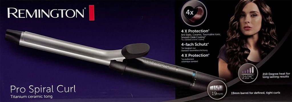 Remington CI 5519 Pro Spiral Curl Produktbild 13