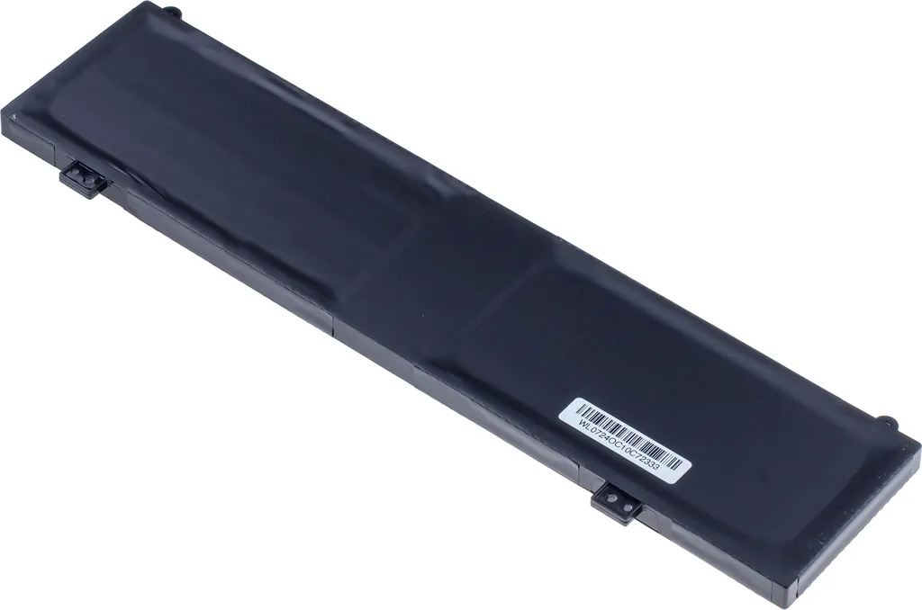 Batteria T6 Power per Asus ROG Strix G17 G713PU, Li-Poly, 15,4 V, 5845 mAh (90 Wh), nero - 4