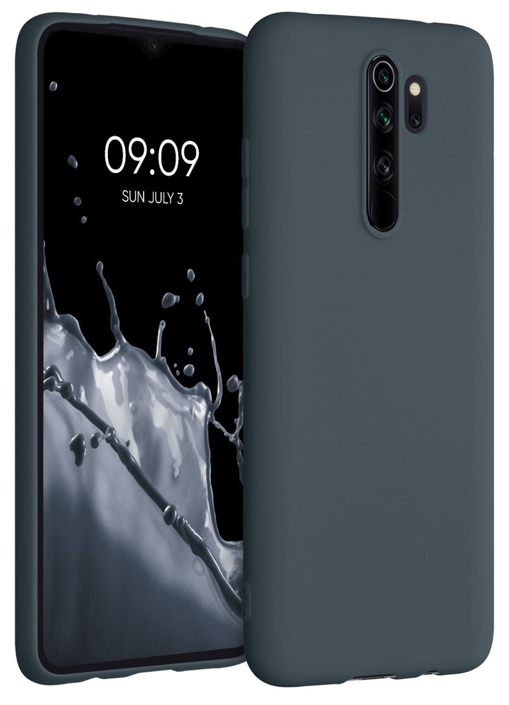kwmobile Handyhülle für Xiaomi Redmi Note 8 Pro Hülle - TPU Produktbild 