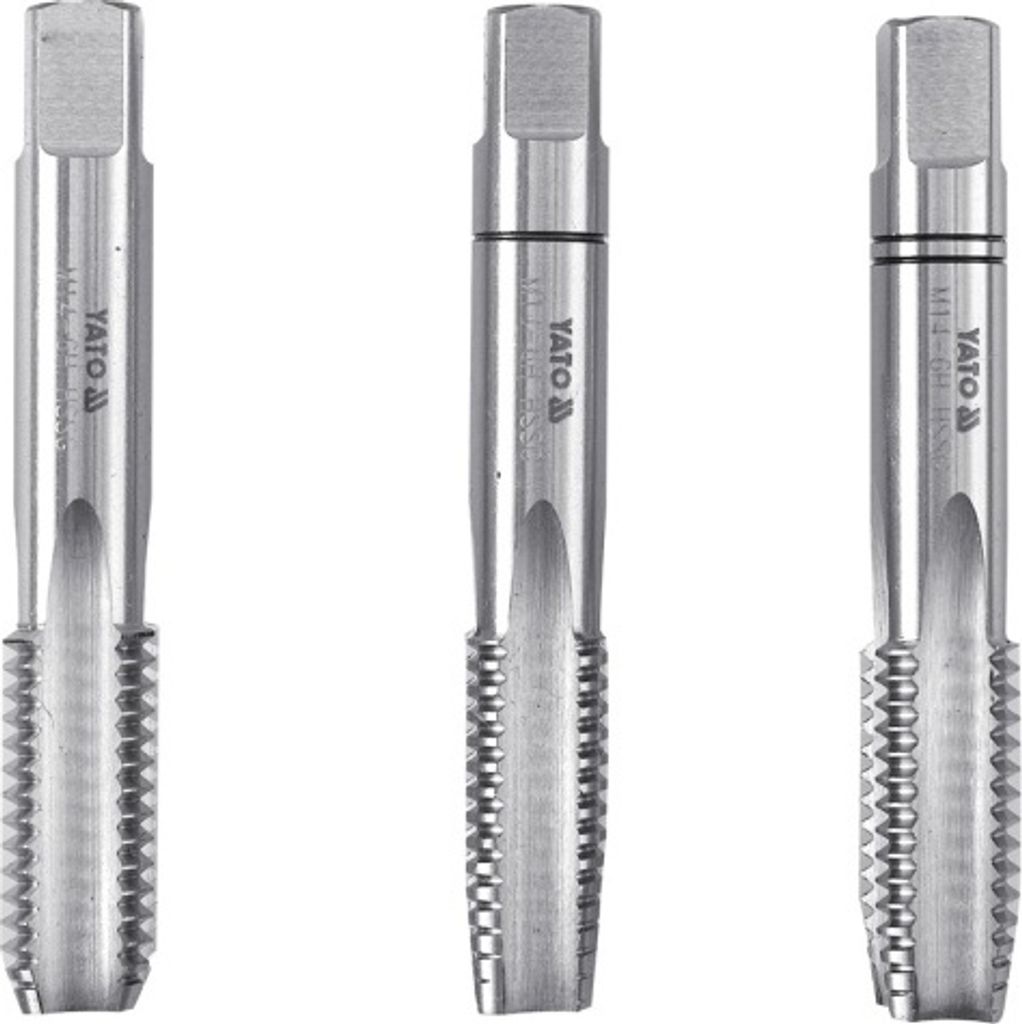 Yato YT-2939 Stempel und Knopf Zylindrischer Knopf