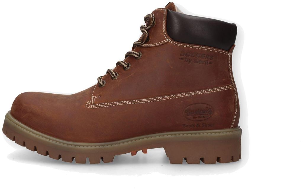 Dockers by Gerli 53AX103 Cognac Größe EU 46 Produktbild 