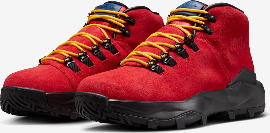 Nike Cygnal "University Red" Schuh, Rot, Größe: 47