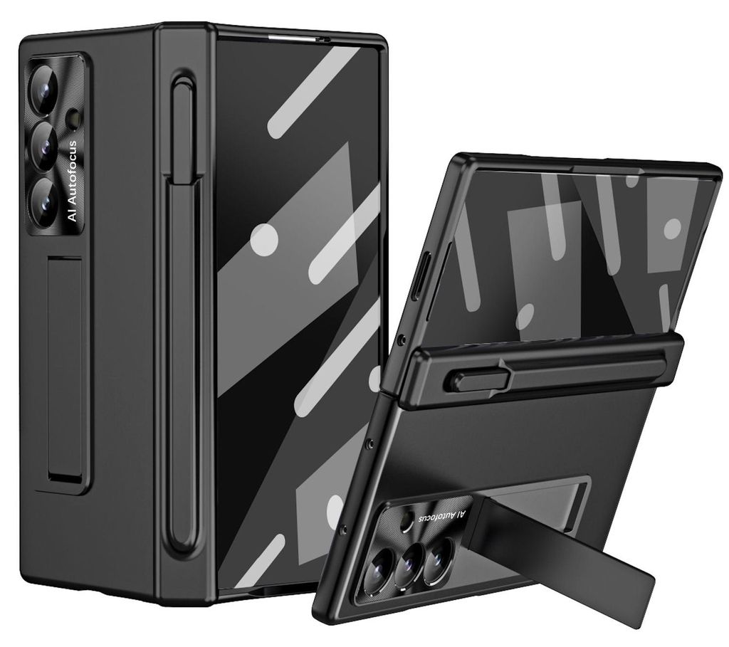 Für Samsung Galaxy Z Fold7 5G Scharnier Case mit Stand- Produktbild 