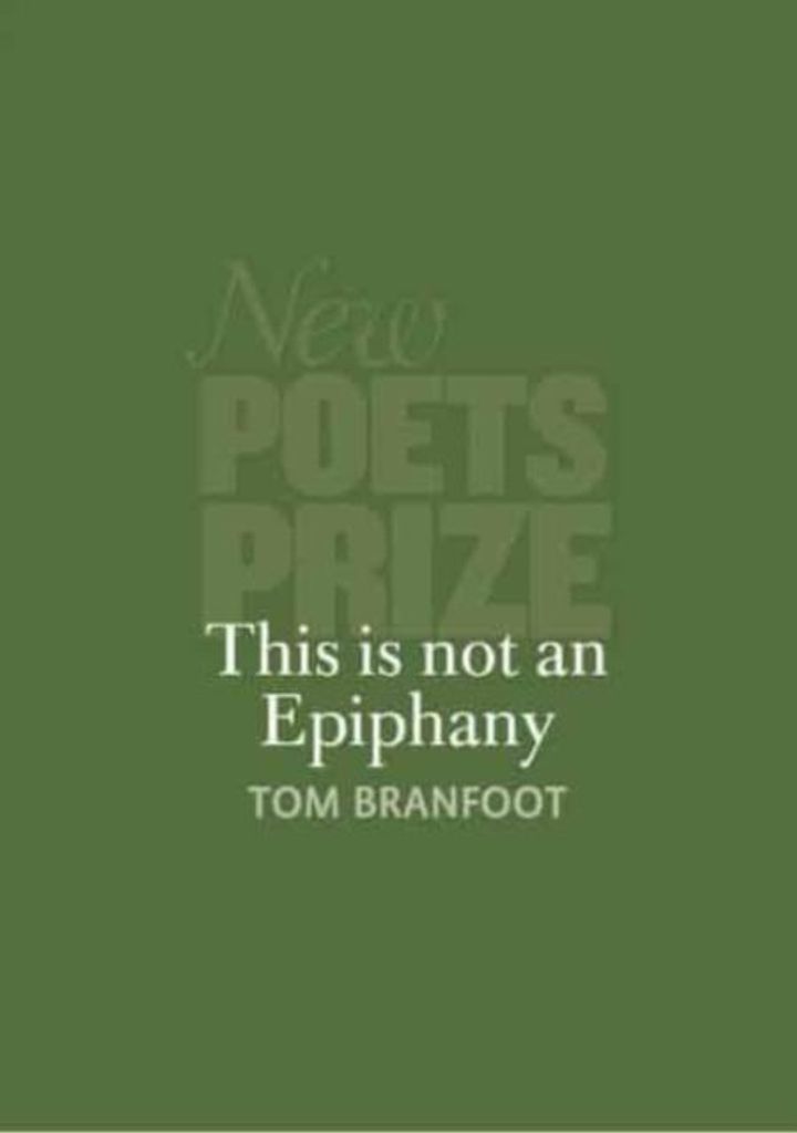 This Is Not An Epiphany – Lingua: Inglese