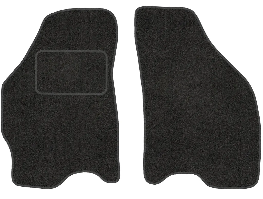 Set Tappeti Anteriori per Fiat Punto II (188) - Ricambio Robusto 99-10