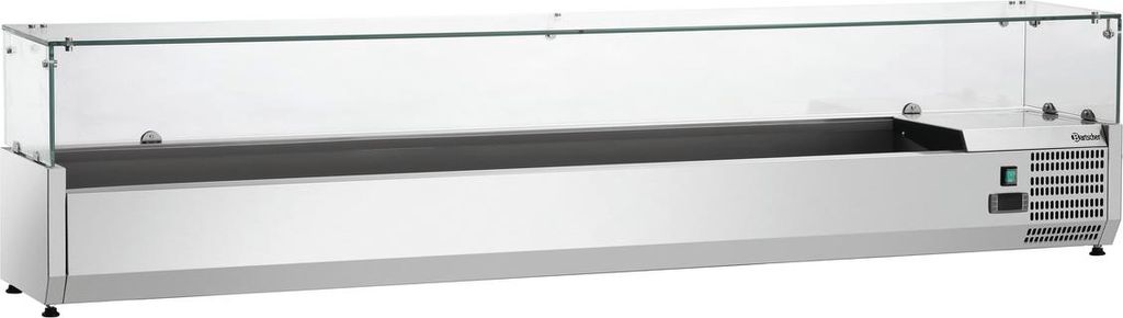 Bartscher Kühlaufsatz GL4-2001