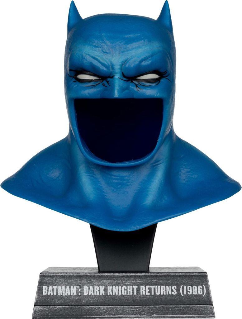 McFarlane Toys - The Dark Knight Returns DC Direct Mini-Replik 1/3 Batman Maske 19 cm