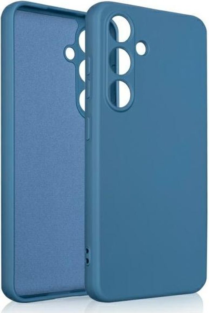 Beline Silikonhülle Samsung S25 Blau