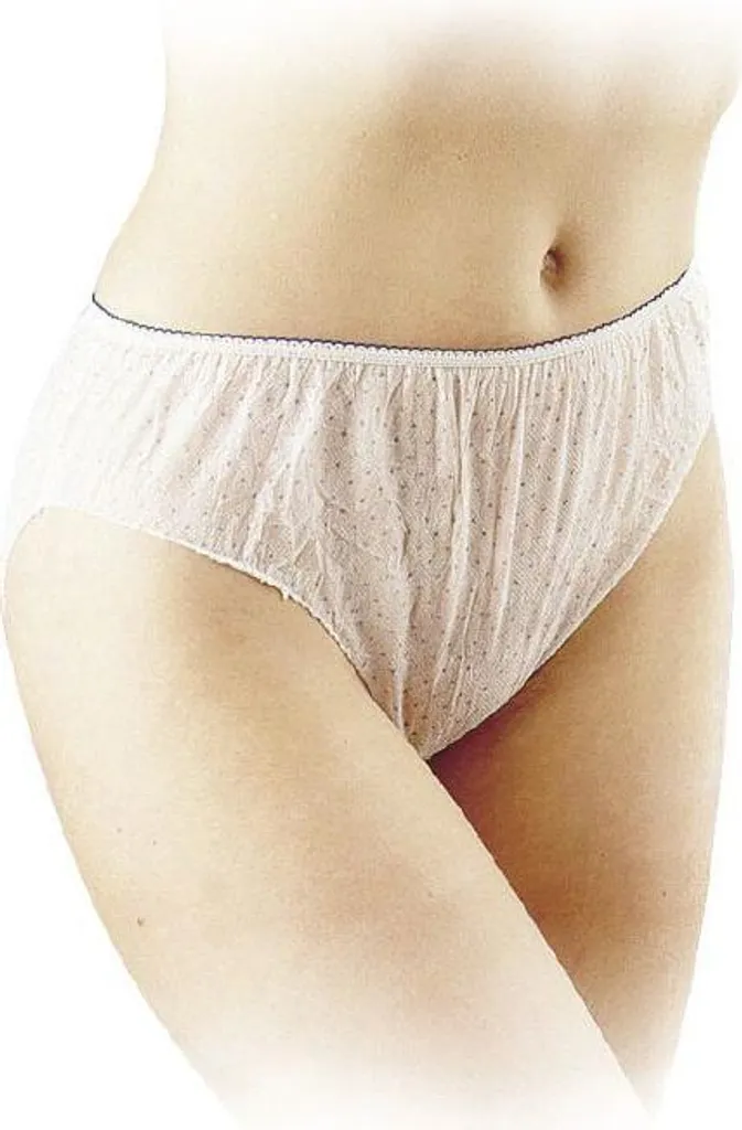 Slips Maternité Jetables Confort Optimal Thermobaby - Taille 2 - 4 unités - 2