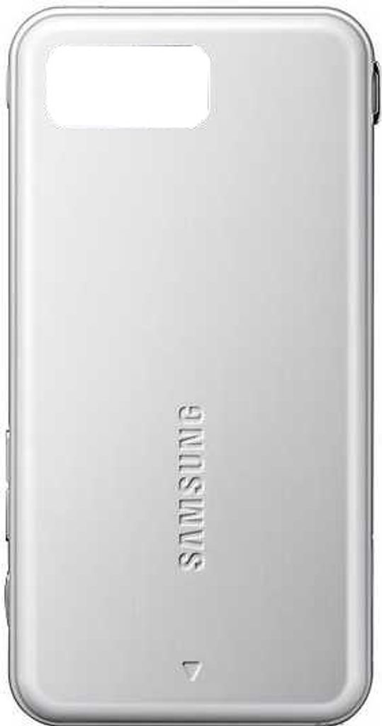 Samsung I900 Omnia Akkudeckel weiß