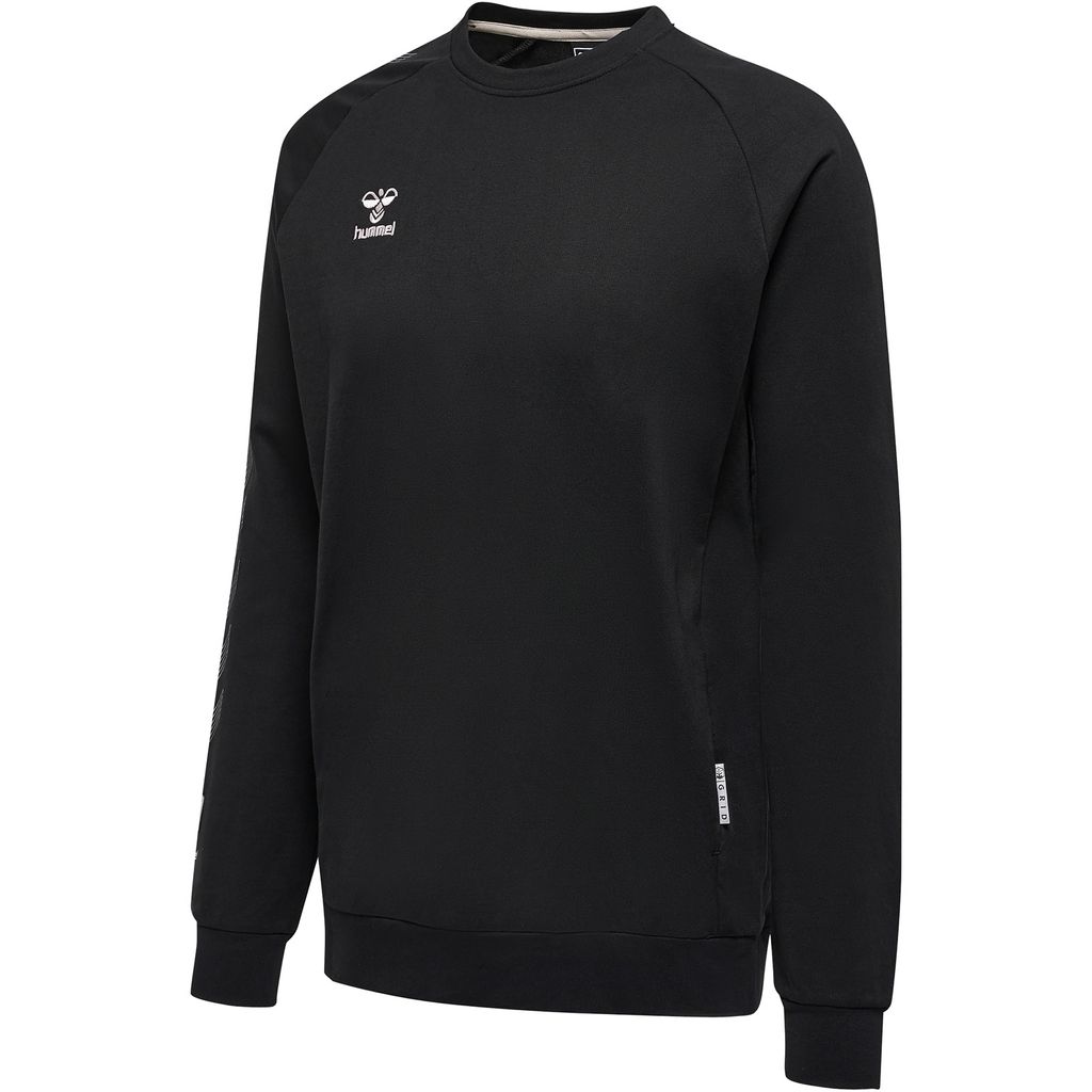 Hummel hmlMOVE GRID Baumwolle SWEATSHIRT