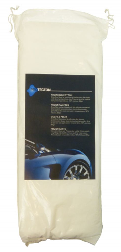 Protecton polierwatte 200 Gramm