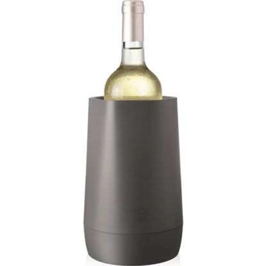 Refrigeratore Vino Vacu Vin Hexo Graphite - Design Moderno 2-in-1 - 7