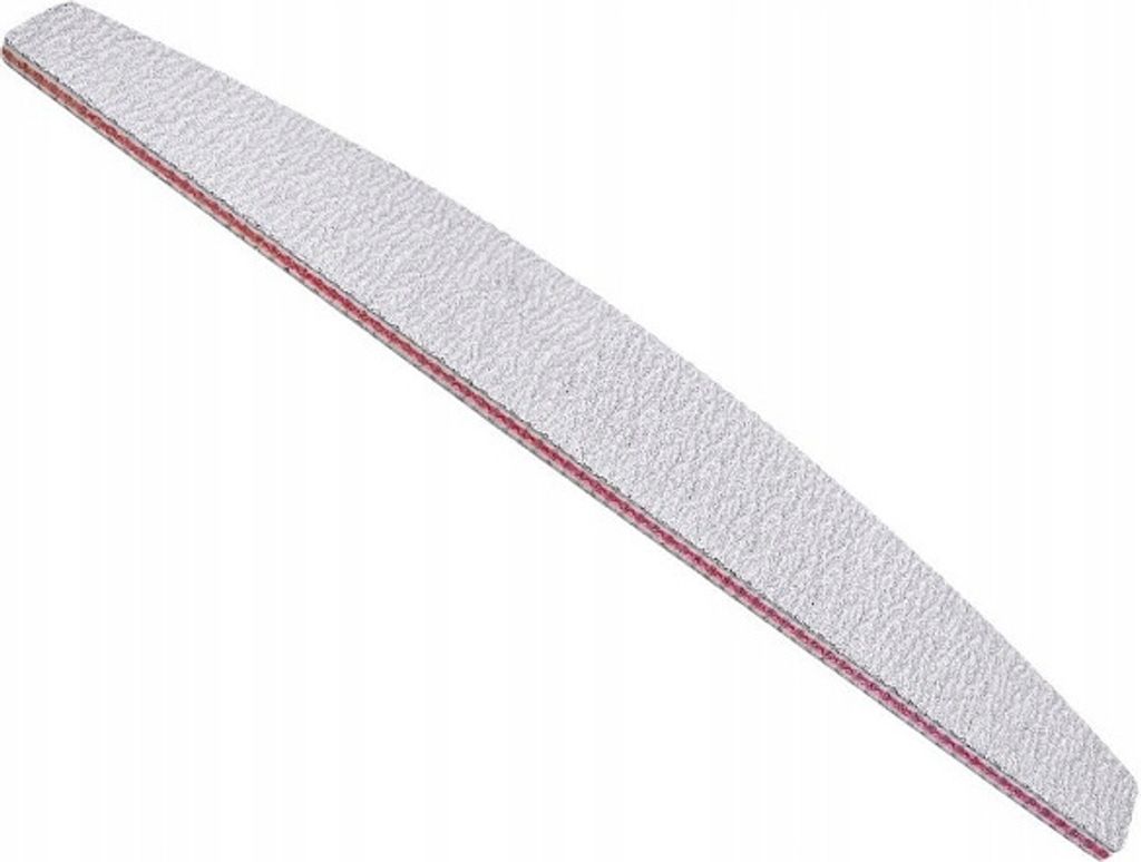 Excellent | Nagelfeile - 18 cm - Zebra-Design - doppelseitig - ideal für Maniküre und Pflege