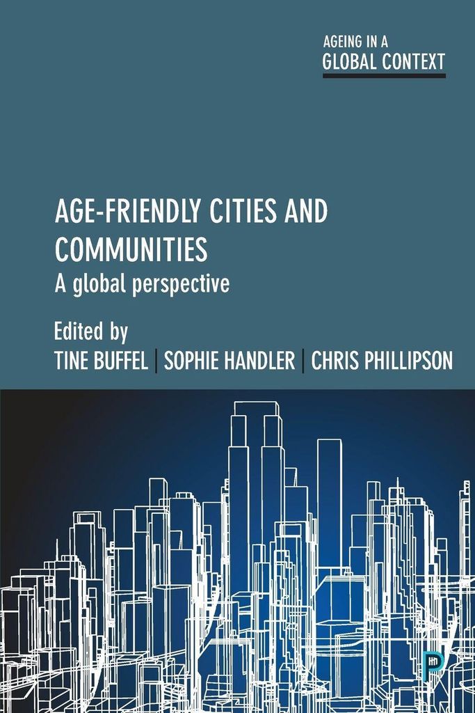 Age-friendly cities and communities