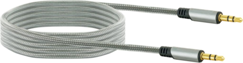 Schwaiger AIAU1025 413, 3,5 mm, Samec, 3,5 mm, Samec, 2,5 Obrázok produktu 