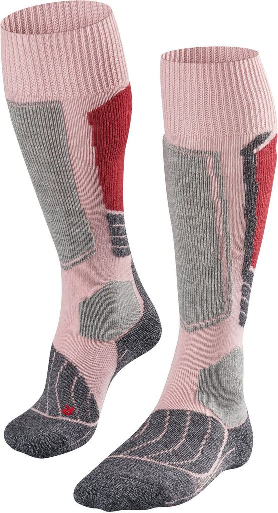 FALKE D-STRUMPF SK 1 WOMEN 8680 rose 35-36