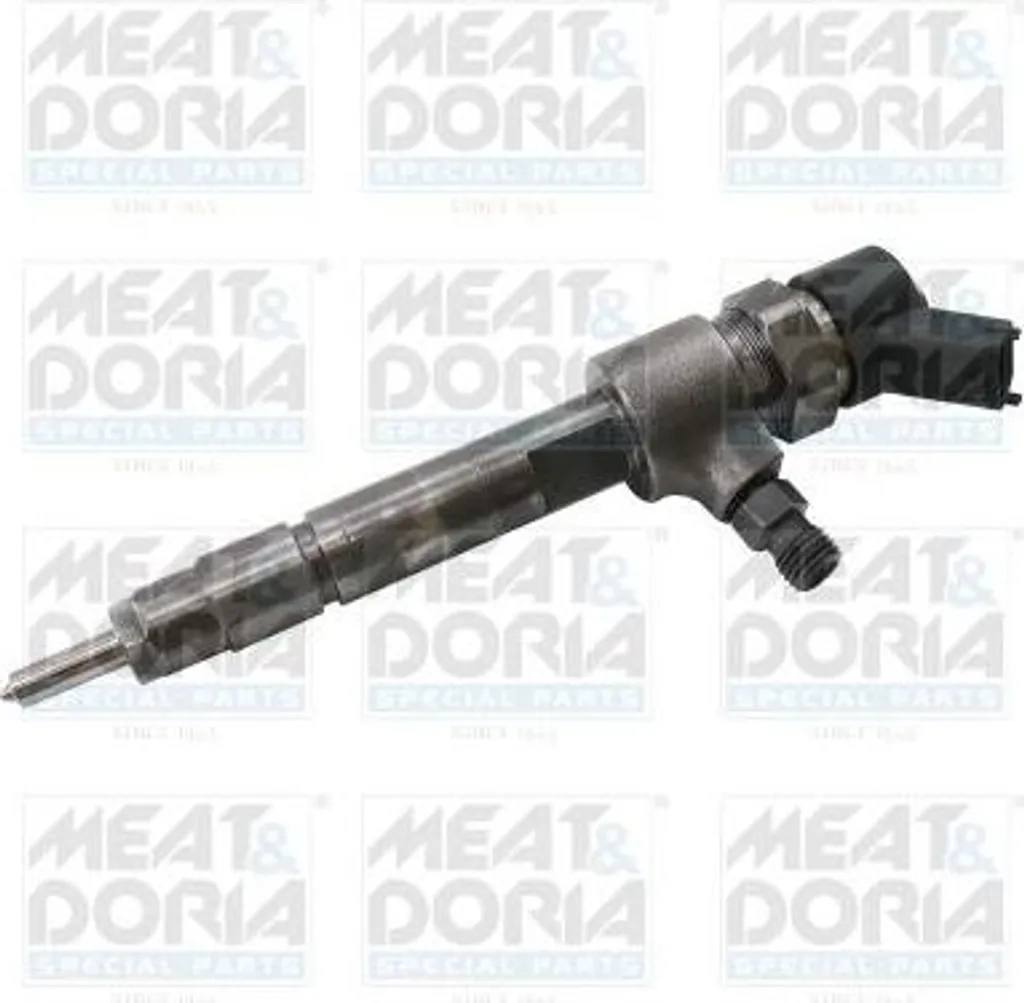 Injecteur de carburant pour Alfa Romeo 156 et Fiat Doblo - Ref 74059R