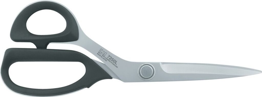 KAI 7250L '7000' Ciseaux de tailleur pour gauchers, 25 cm, Image du produit 