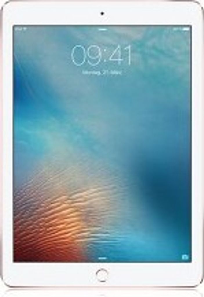 Apple iPad Pro 9,7 Zoll Wi-Fi + Cellular 32GB rosegold