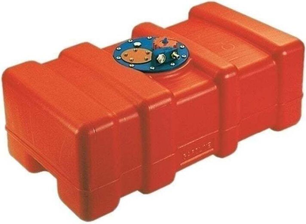 Osculati Eltex Kraftstofftank boot, Kraftstoffkanister