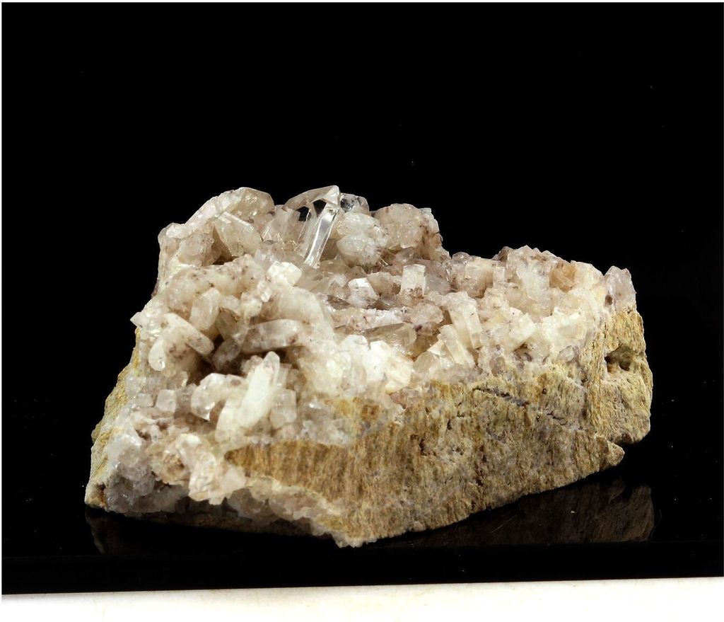 Quarz + Albit 420,75 Karat