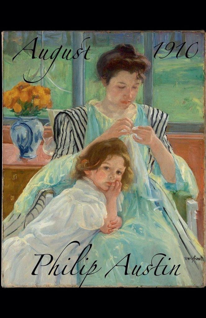 August, 1910