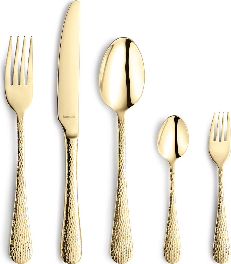 kuppels 30-tlg. Besteckset CRYSTAL Produktbild 