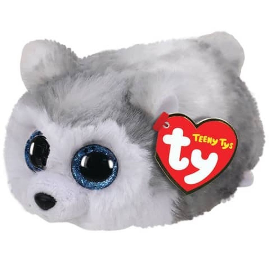 Ty Teeny Tys Slush Husky 10cm Produktbild 