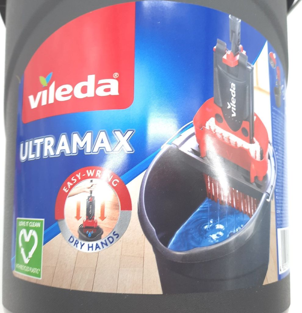 Vileda Ultramax Complete Set 2v1 Box Set Obrázek produktu 13