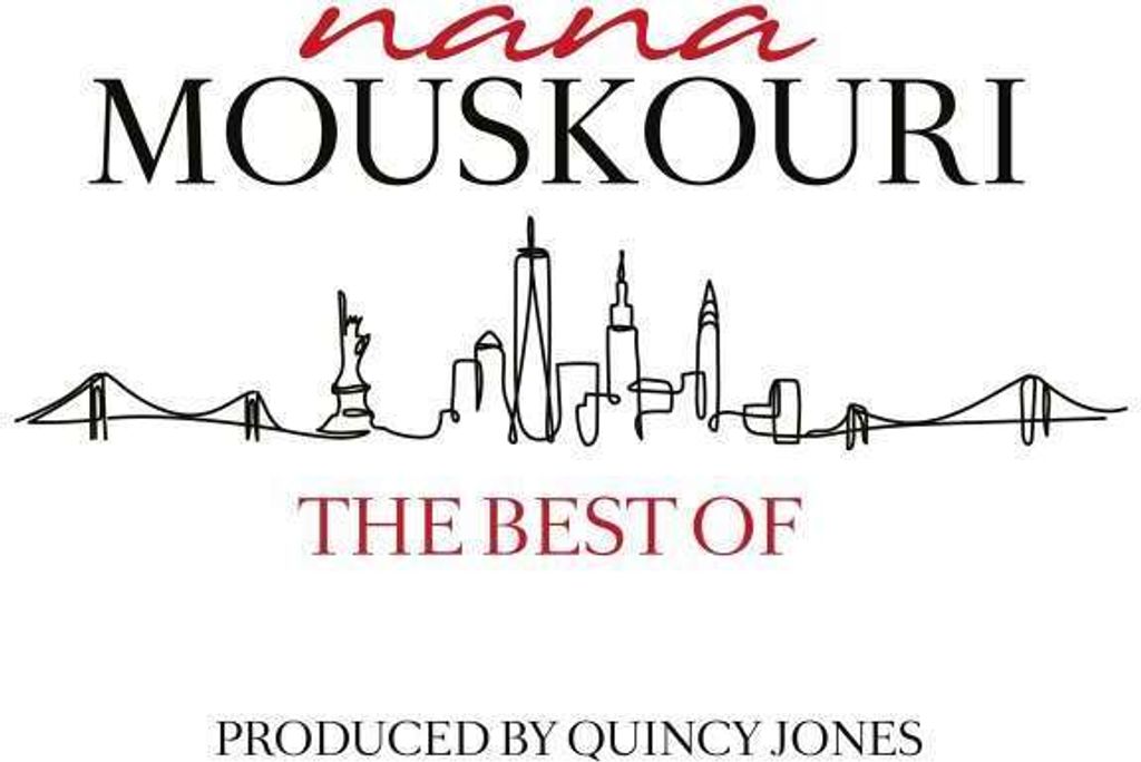Nana Mouskouri: In New York: The Best Of - ZYX Music - (Vinyl / Pop (Vinyl))