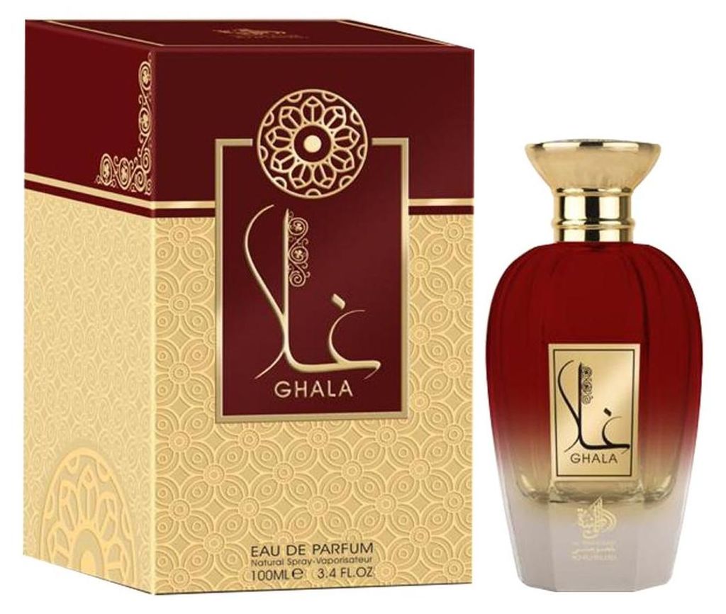 Al Wataniah Ghala Eau de Parfum, 100 ml (unisex) Productafbeelding 