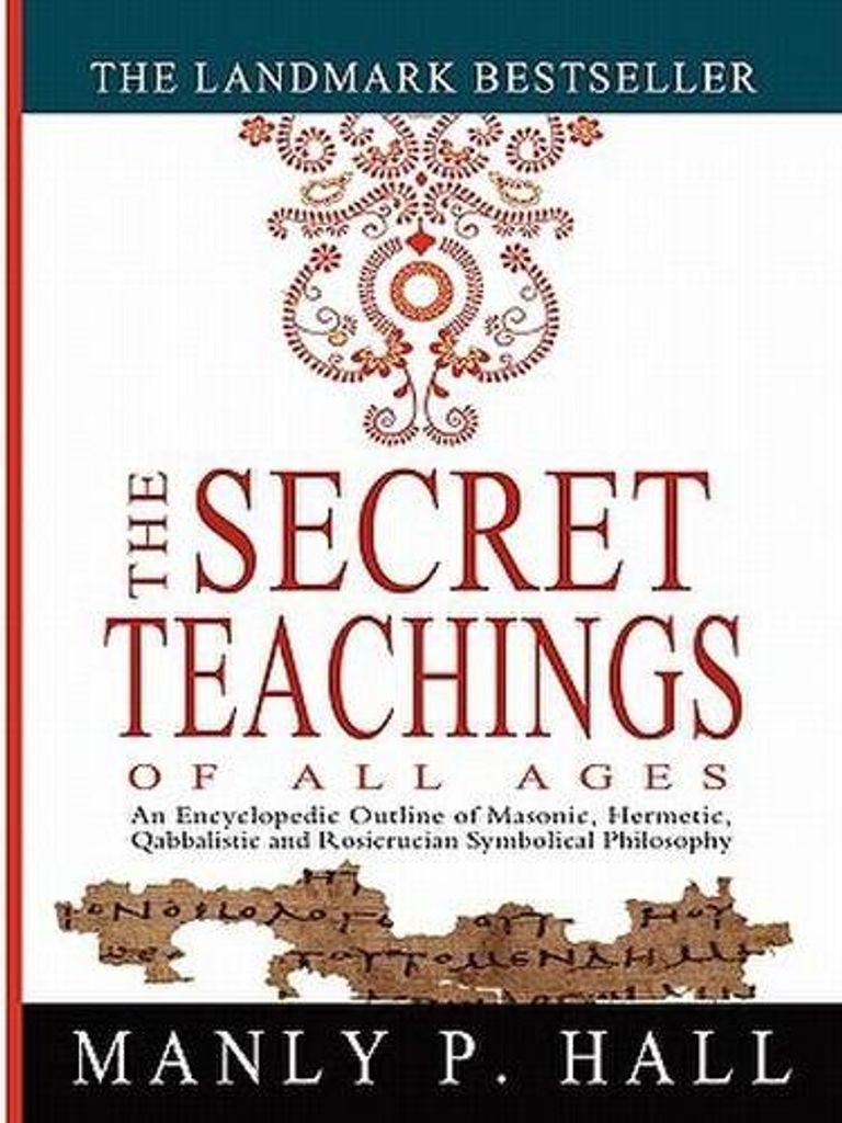 Secret Teachings of All Ages