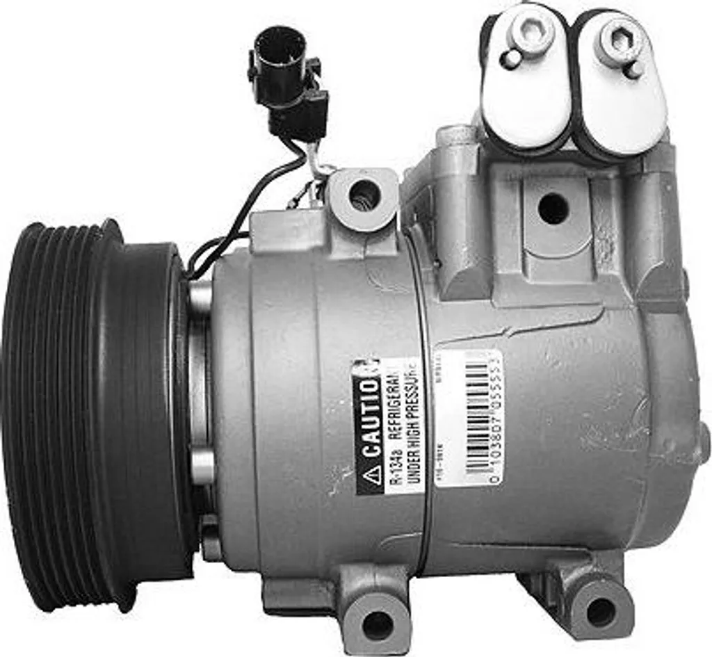 Compresseur Climatisation Airstal 10-0814 OE 9770117000 Accent Getz