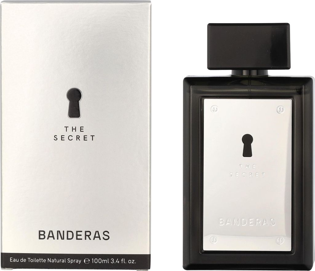 Antonio Banderas Il Segreto Eau de Toilette, 100 ml Immagine del prodotto 