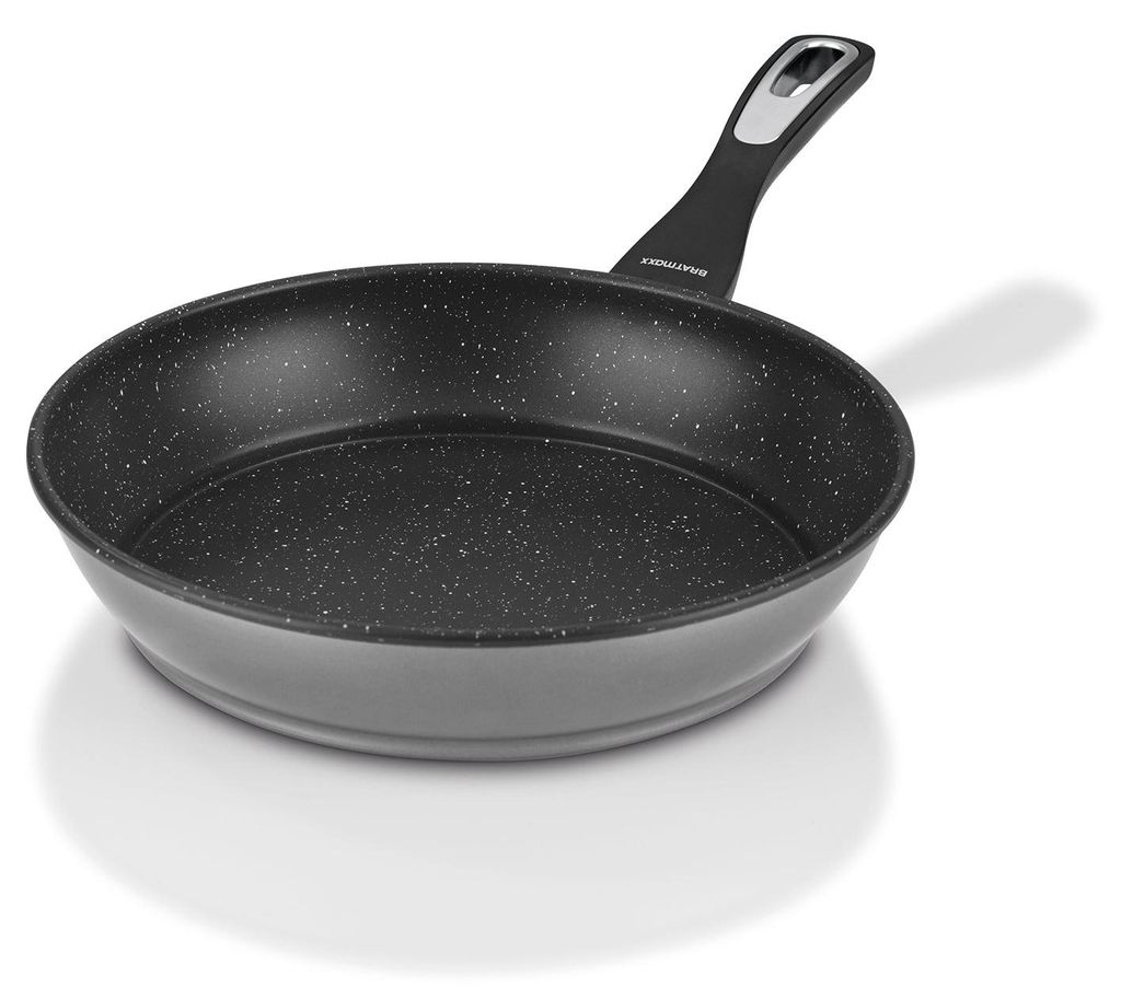BRATmaxx keramische pan - 24 cm - Anthracietgrijs Productafbeelding 
