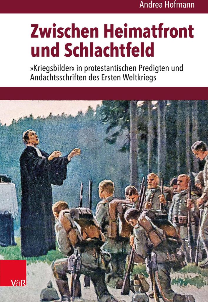 Zwischen Heimatfront und Schlachtfeld