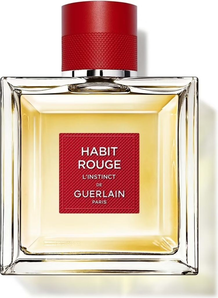 Guerlain Habit Rouge L'instinct Woda toaletowa, 100 ml Zdjęcie produktu 