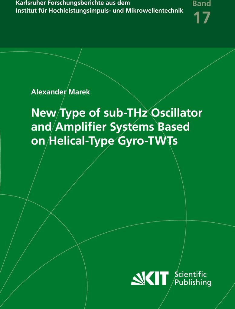 New Type of sub-THz Oscillator and Amplifier Systems Based on Helical-Type Gyro-TWTs