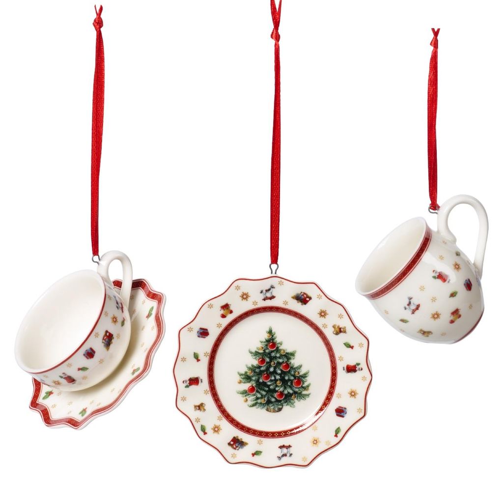 Villeroy & Boch Toy's Delight Decoration Ornamente Immagine del prodotto 